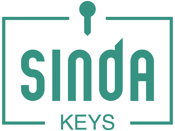 SINDA Keys Logo SINDA Keys