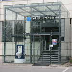 Glaseinhausung (Geberit Pottenbrunn)