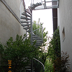 Wendeltreppe